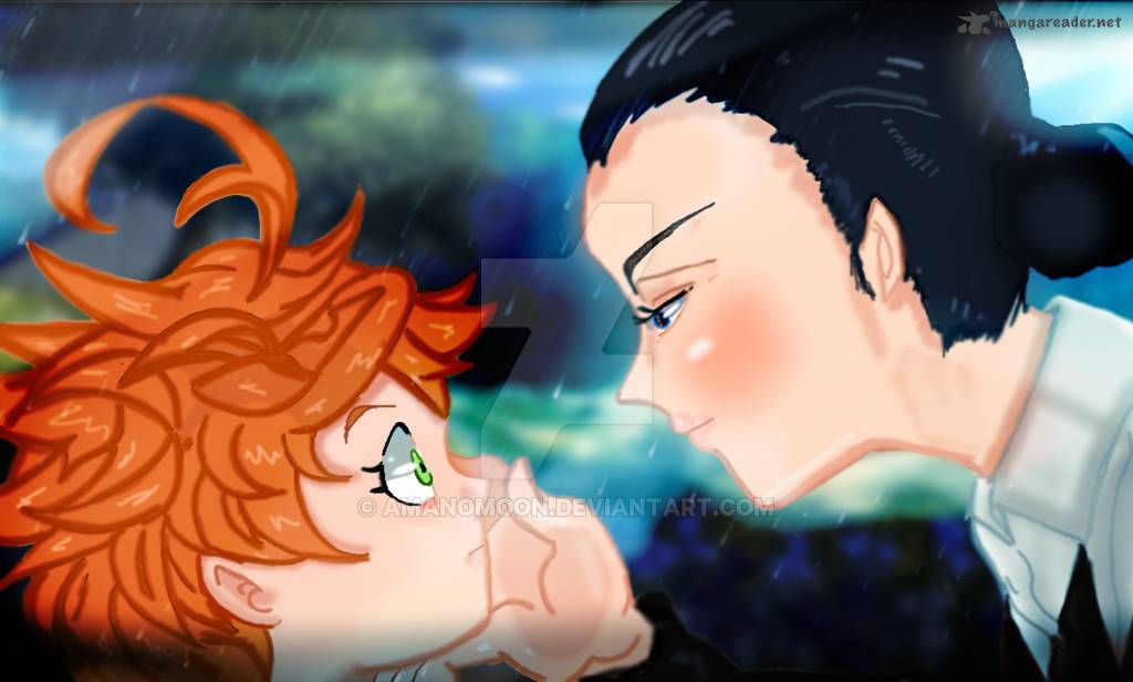 Read The Promised Neverland Manga Online