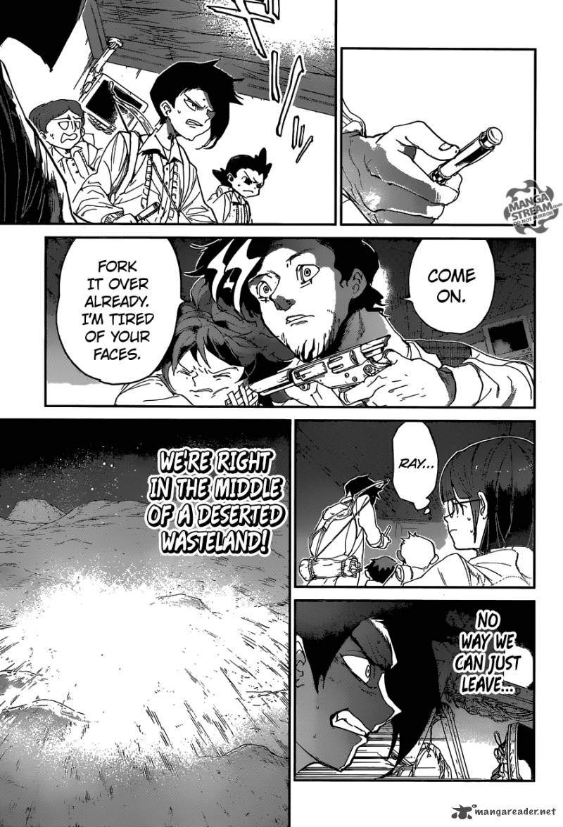 Read The Promised Neverland Manga Online