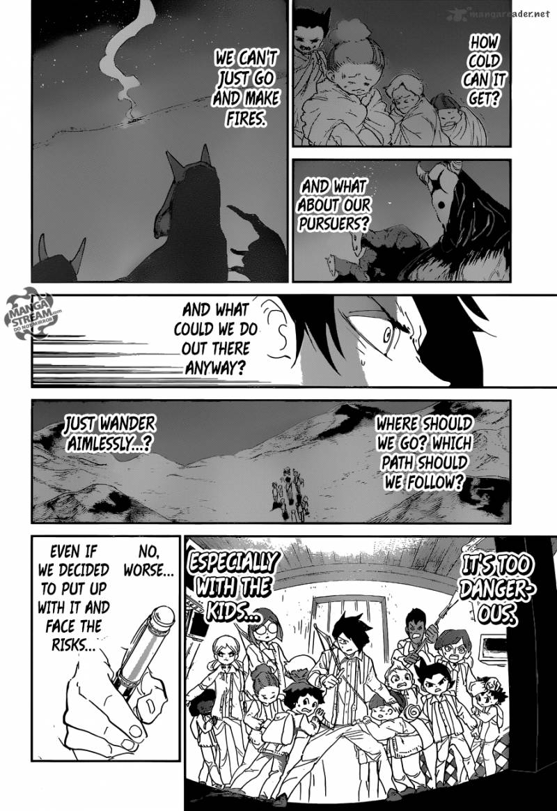 Read The Promised Neverland Manga Online