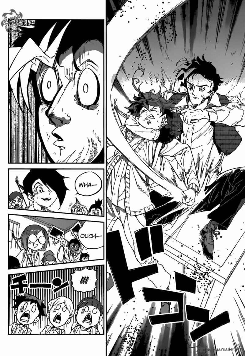 Read The Promised Neverland Manga Online