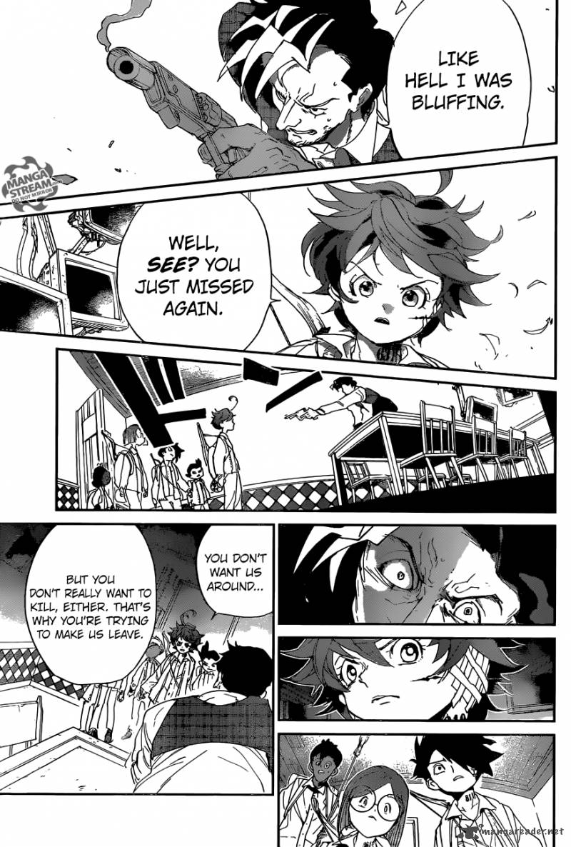 Read The Promised Neverland Manga Online