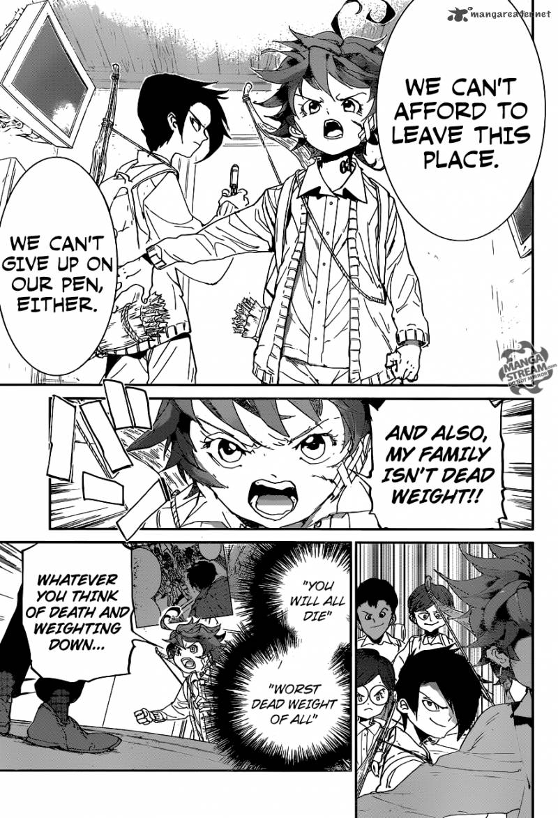Read The Promised Neverland Manga Online