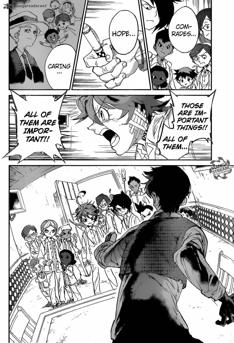 Read The Promised Neverland Manga Online