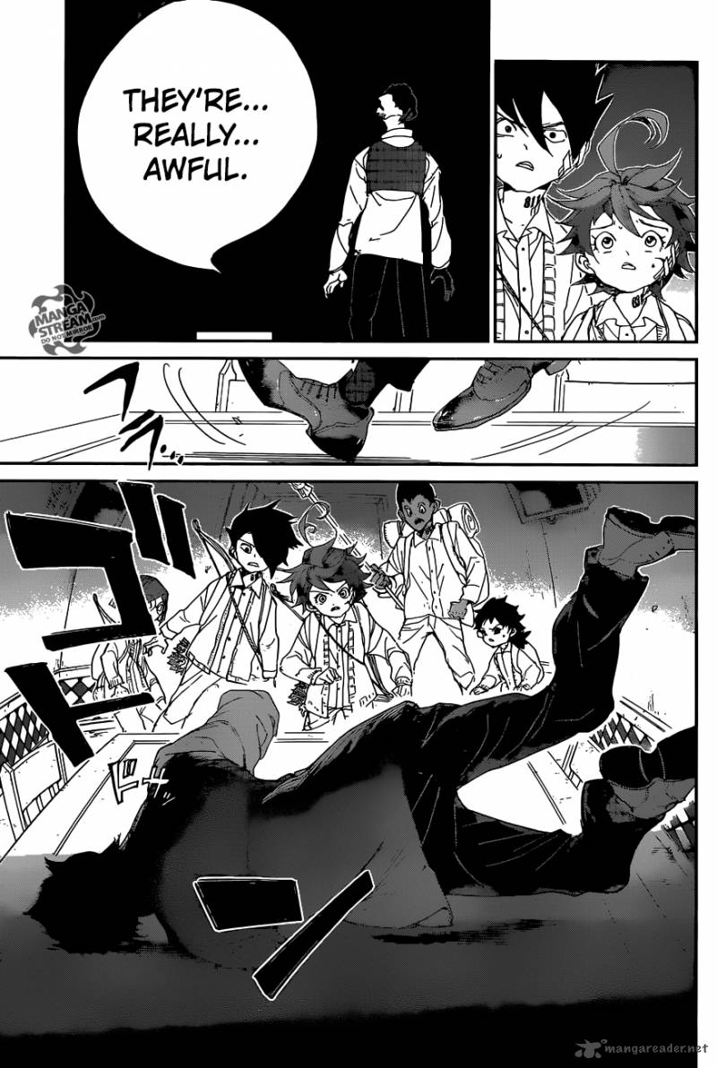 Read The Promised Neverland Manga Online