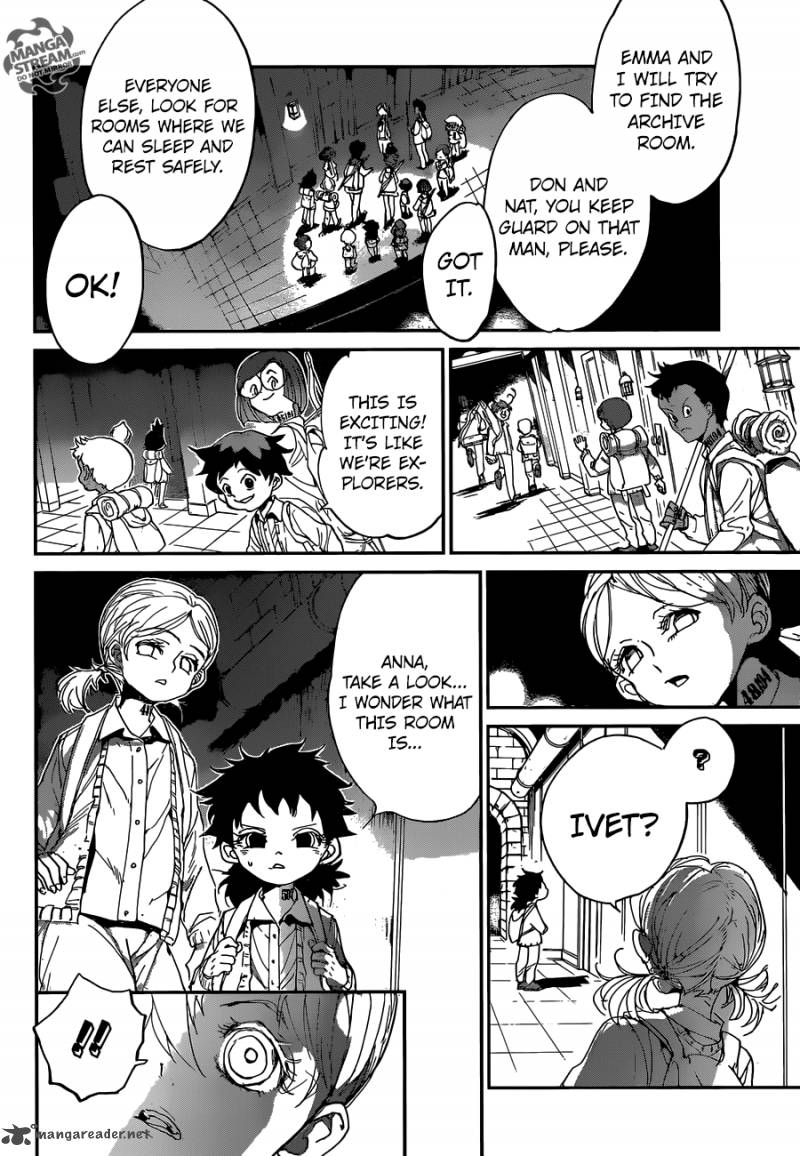 Read The Promised Neverland Manga Online
