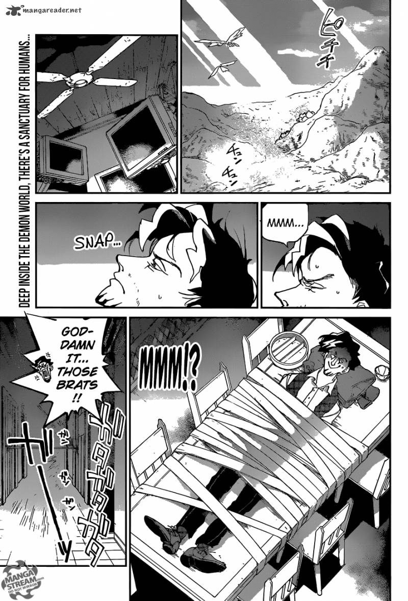 Read The Promised Neverland Manga Online