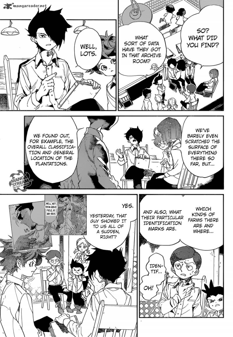 Read The Promised Neverland Manga Online