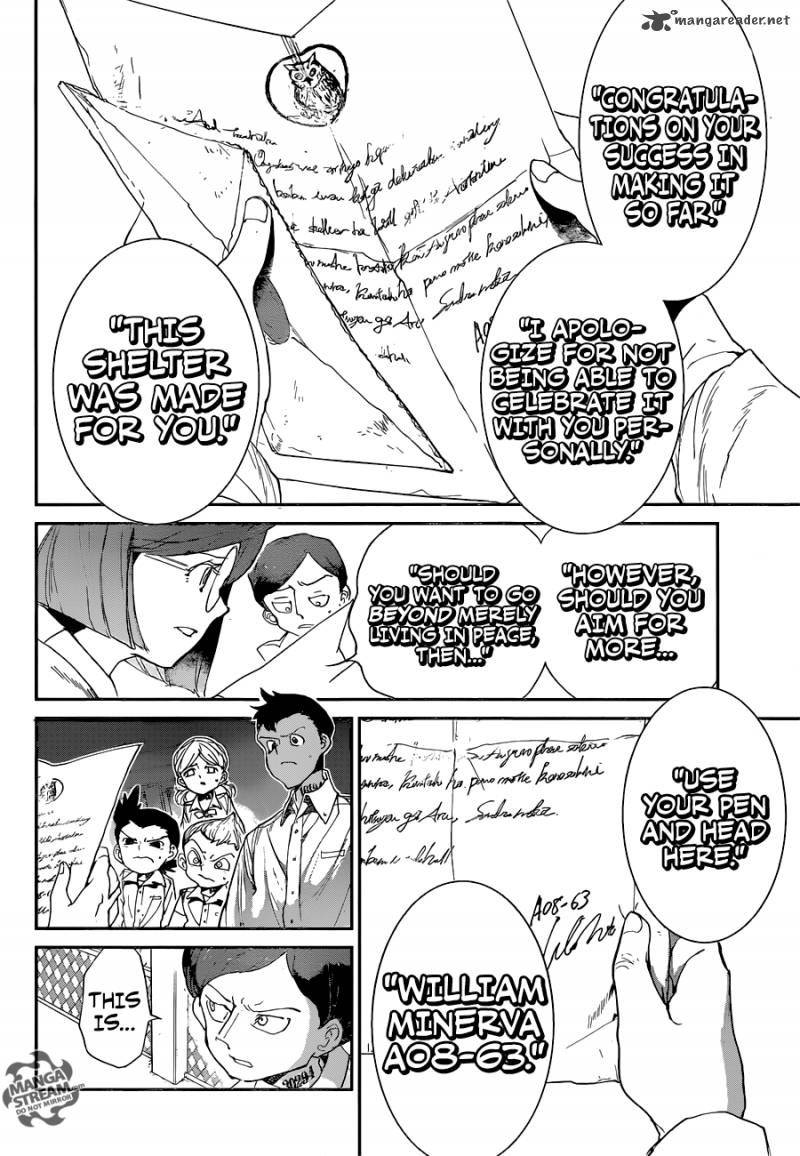 Read The Promised Neverland Manga Online