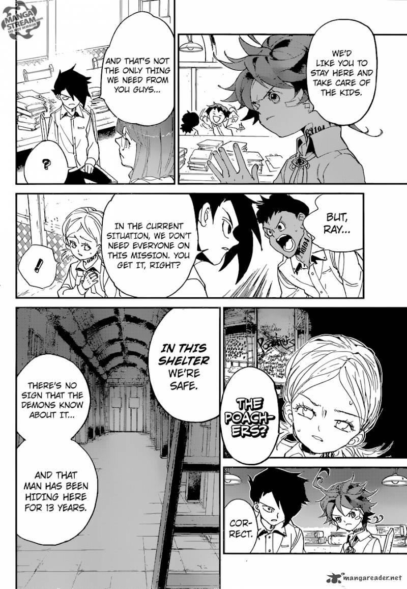 Read The Promised Neverland Manga Online