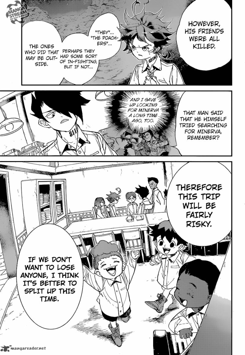 Read The Promised Neverland Manga Online