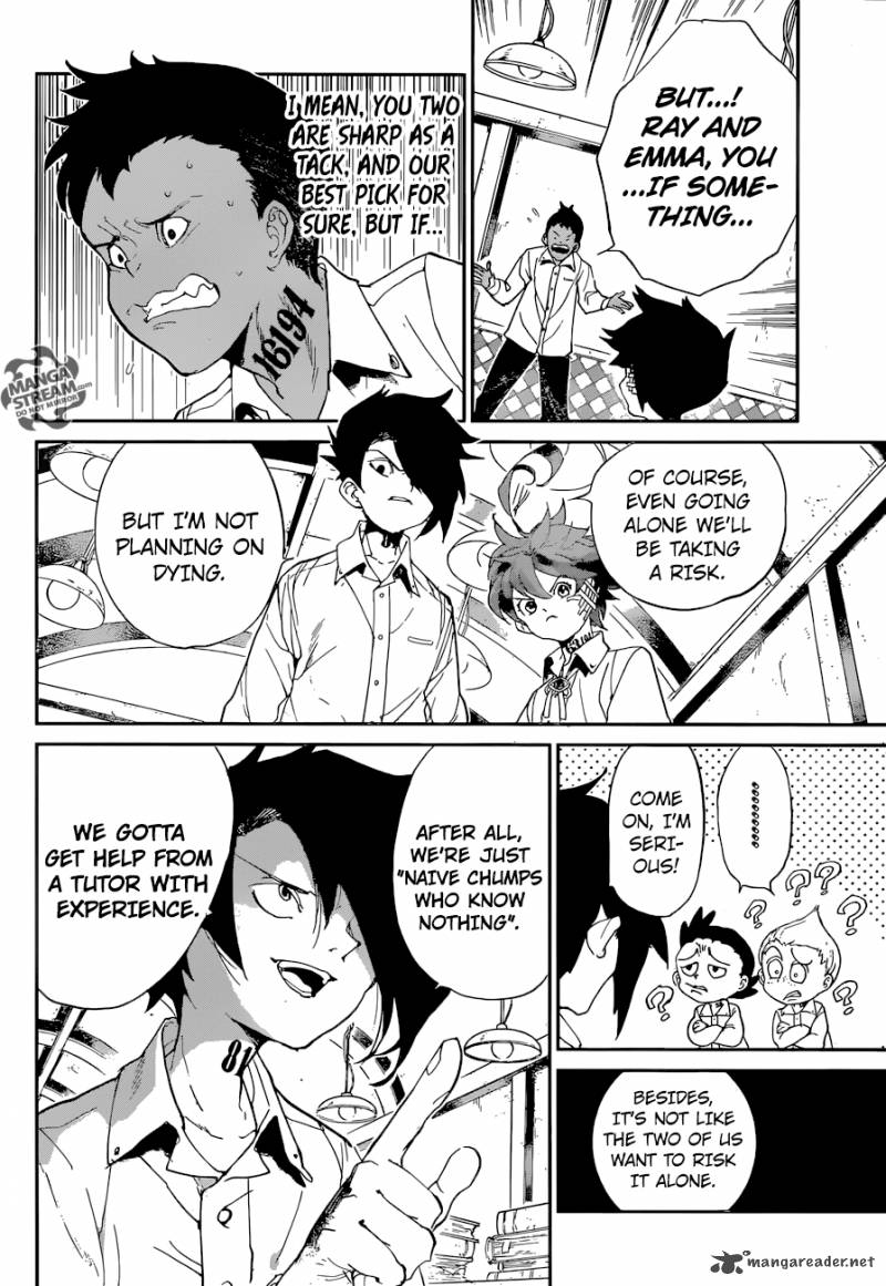 Read The Promised Neverland Manga Online