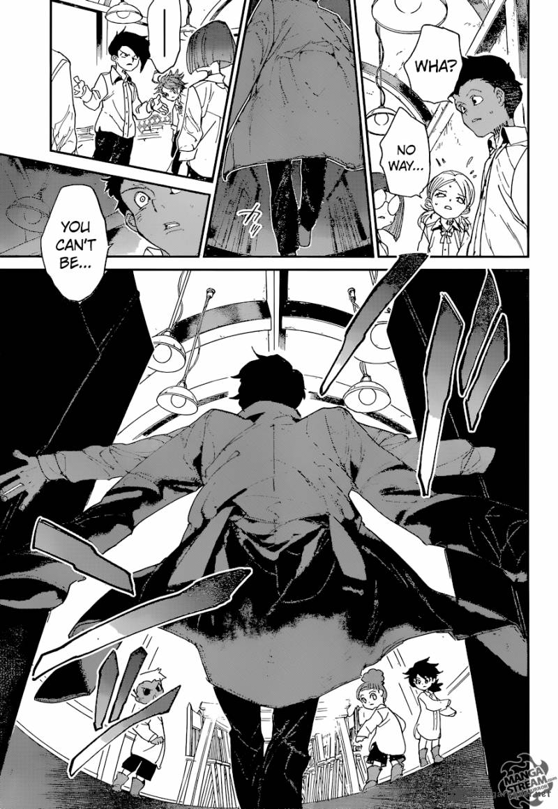 Read The Promised Neverland Manga Online
