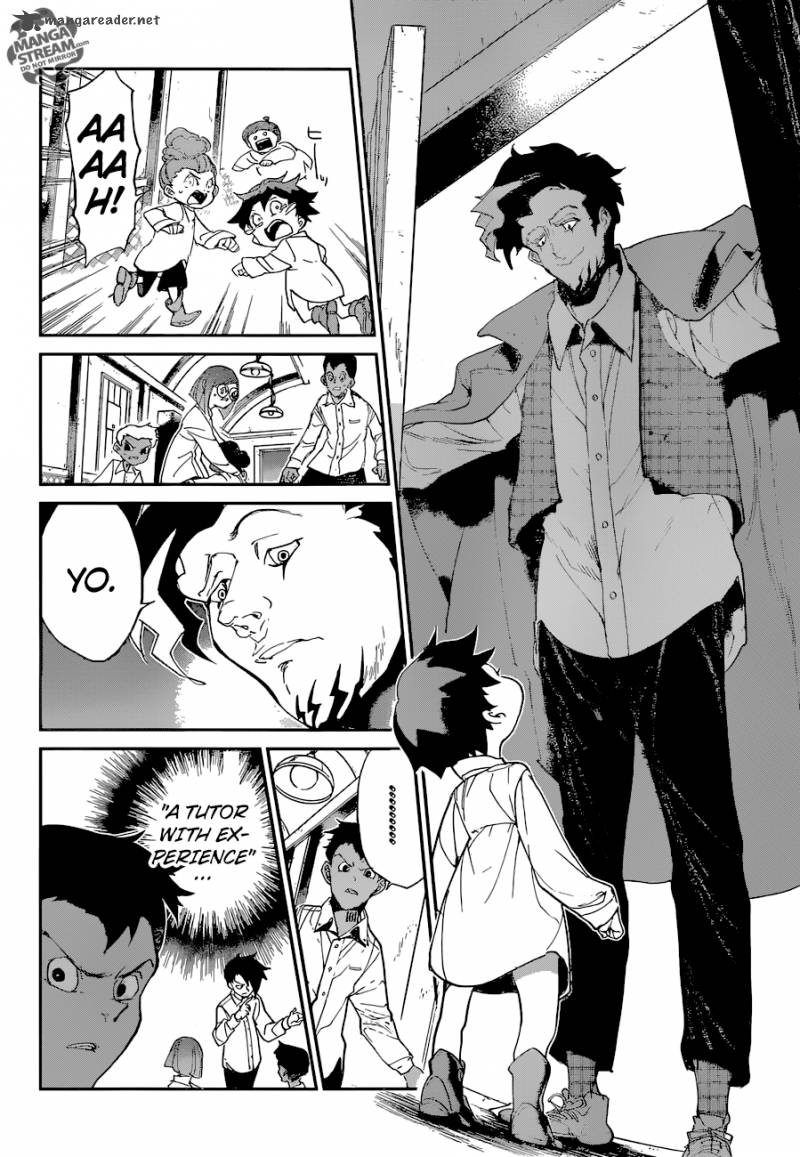 Read The Promised Neverland Manga Online