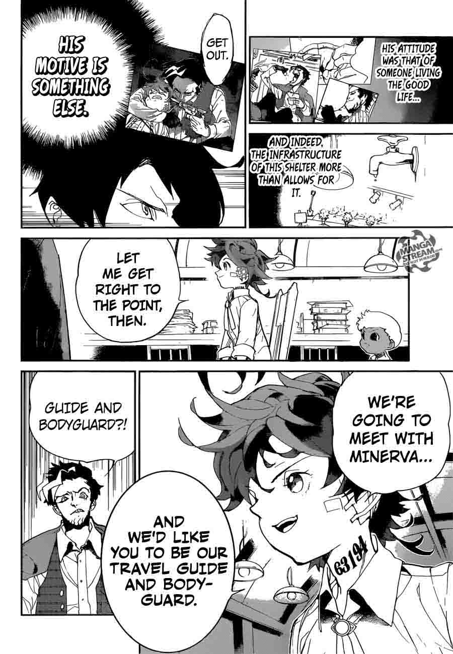 Read The Promised Neverland Manga Online