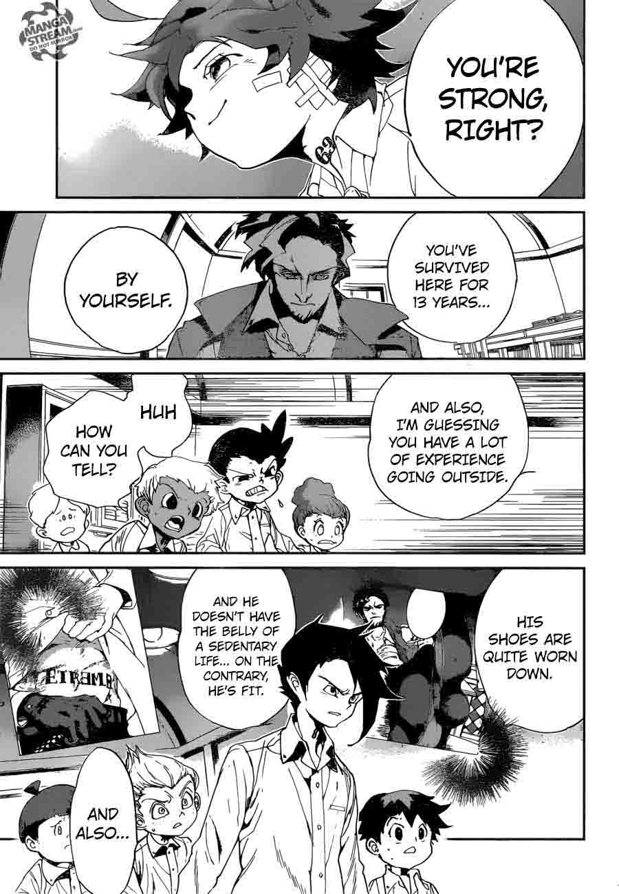 Read The Promised Neverland Manga Online