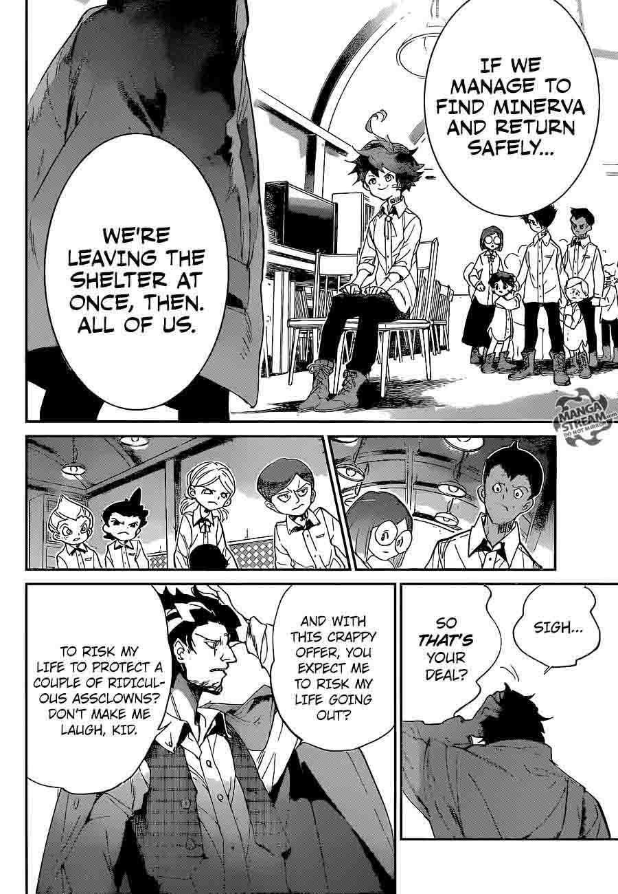 Read The Promised Neverland Manga Online
