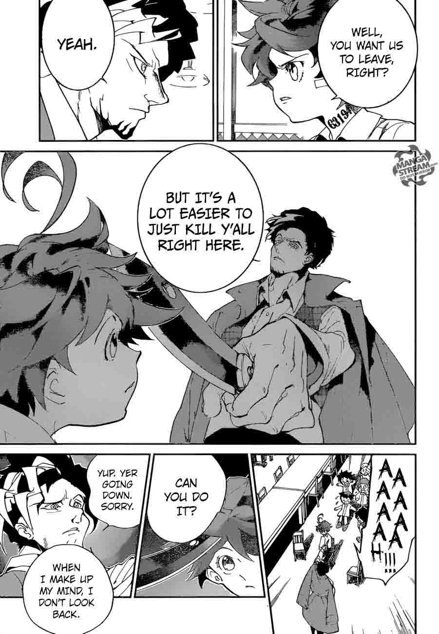 Read The Promised Neverland Manga Online