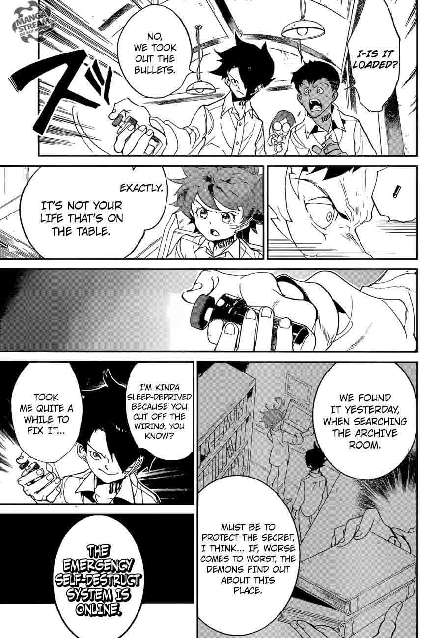 Read The Promised Neverland Manga Online