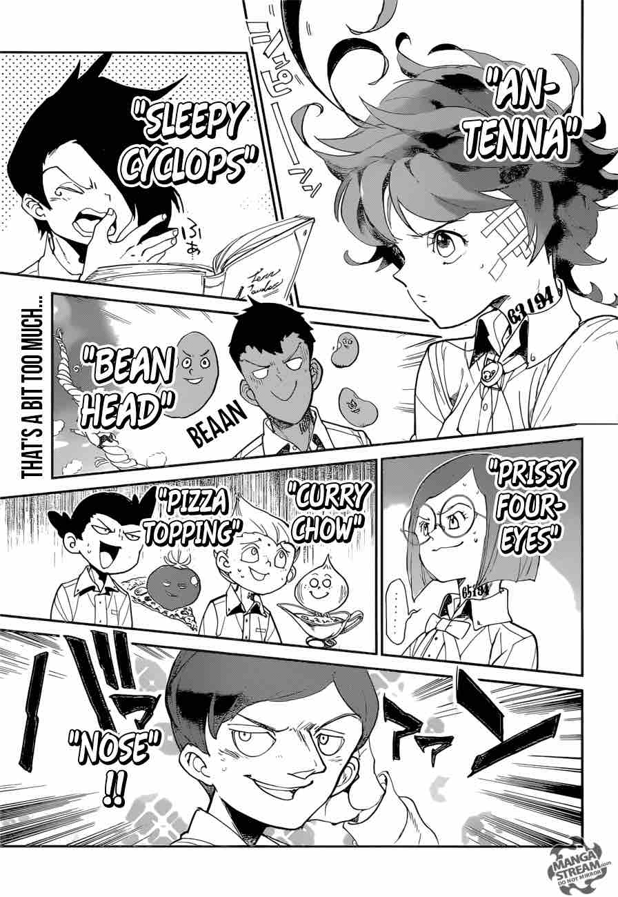 Read The Promised Neverland Manga Online