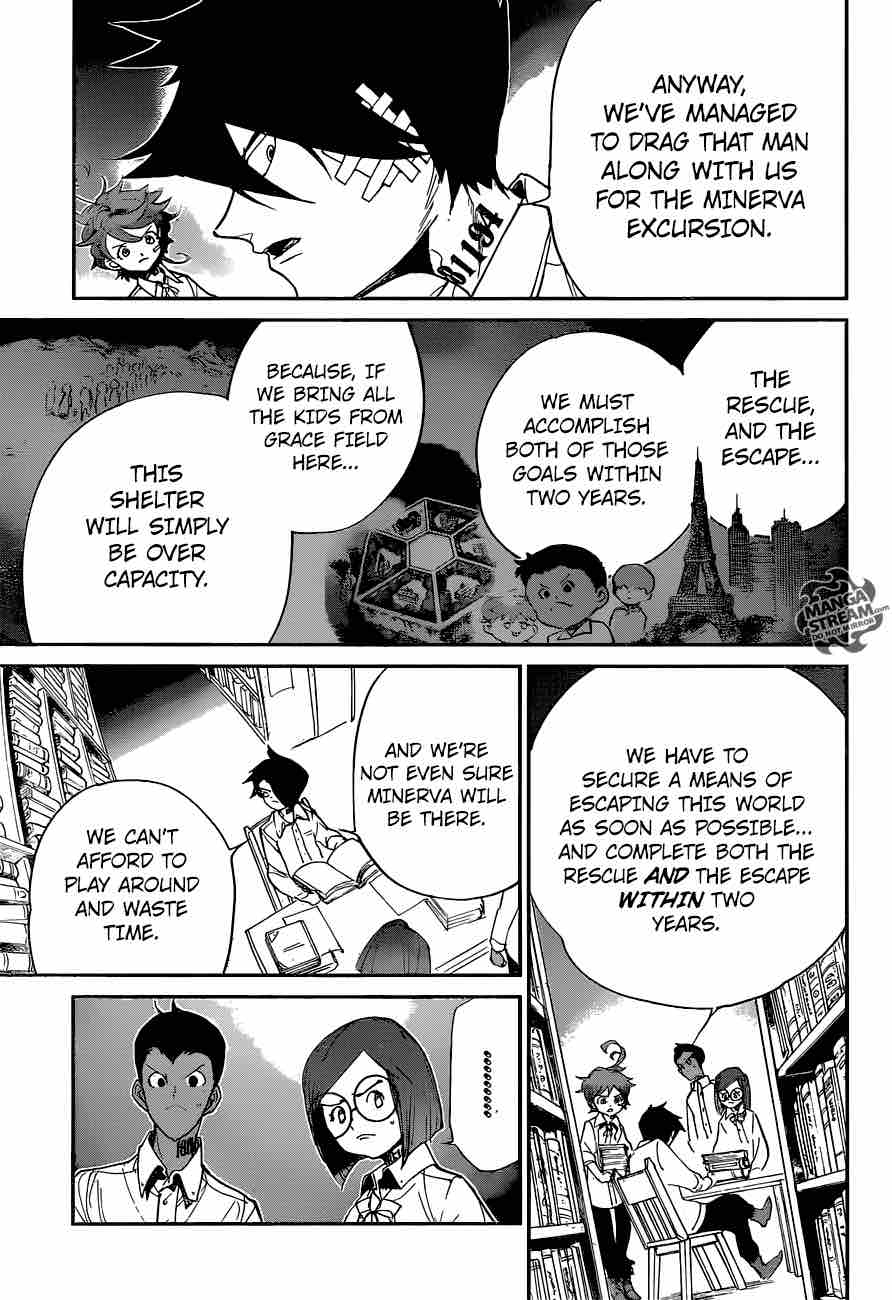 Read The Promised Neverland Manga Online