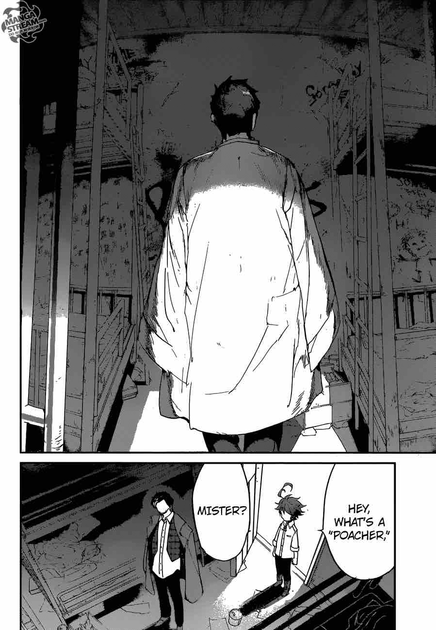 Read The Promised Neverland Manga Online
