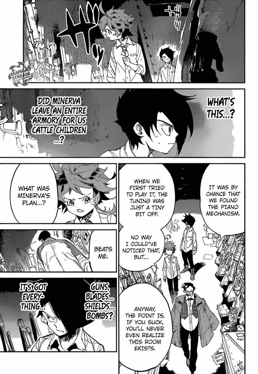 Read The Promised Neverland Manga Online