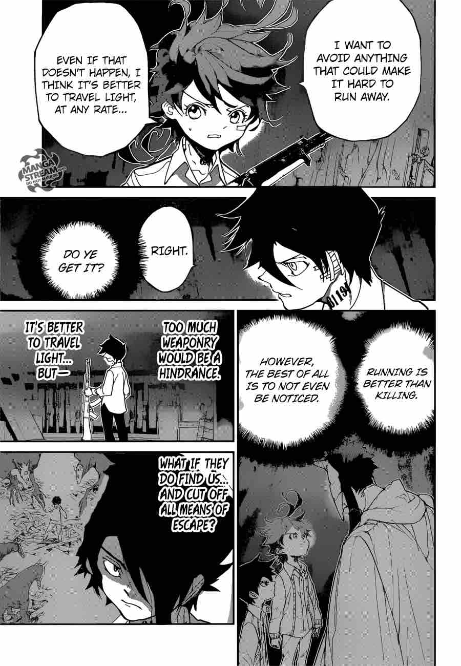Read The Promised Neverland Manga Online
