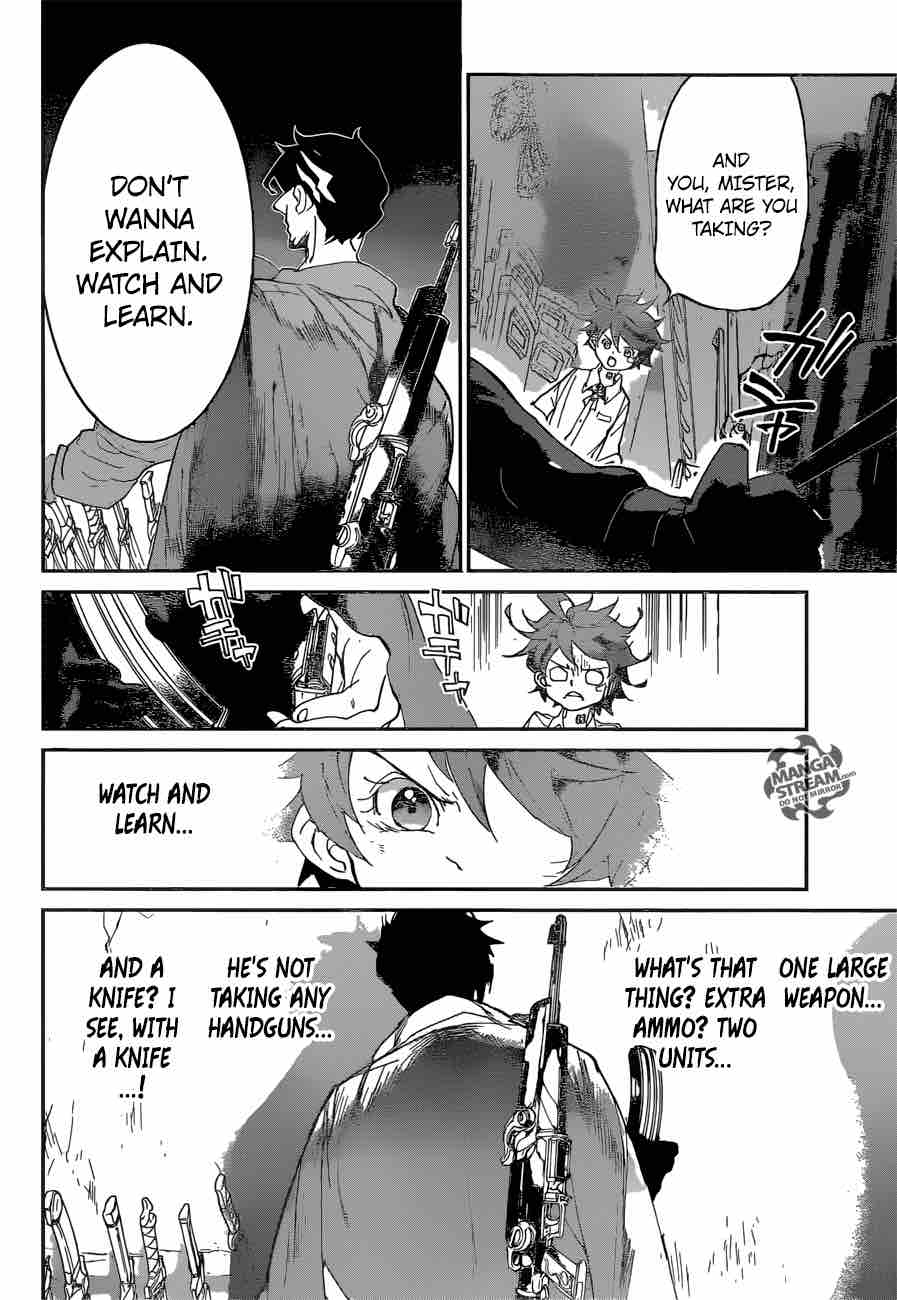 Read The Promised Neverland Manga Online
