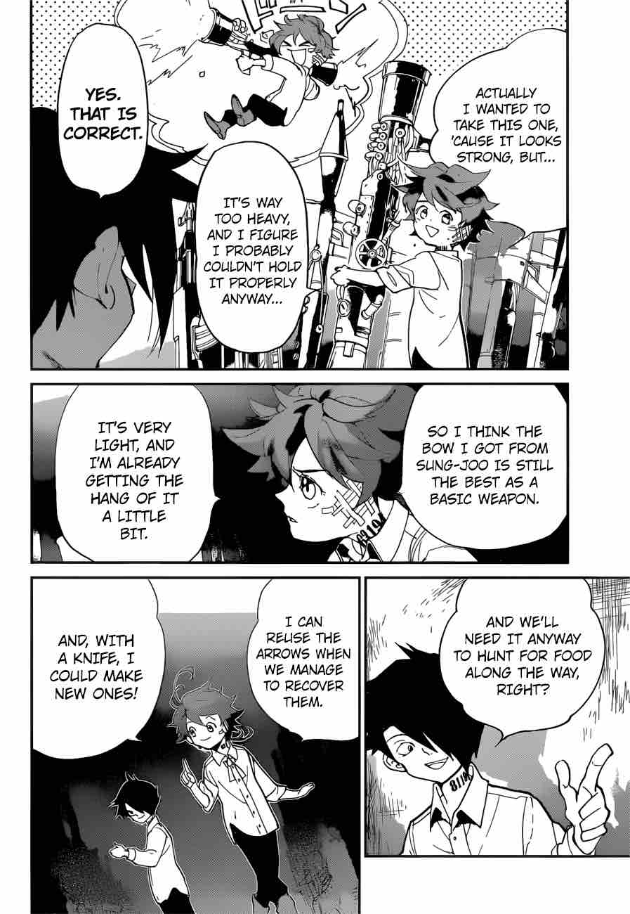 Read The Promised Neverland Manga Online