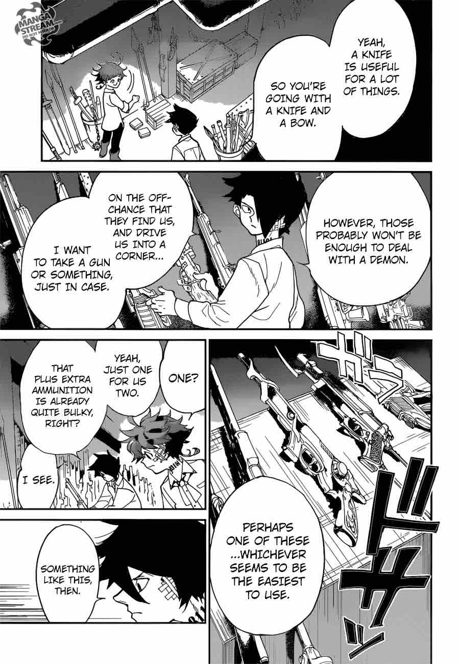 Read The Promised Neverland Manga Online