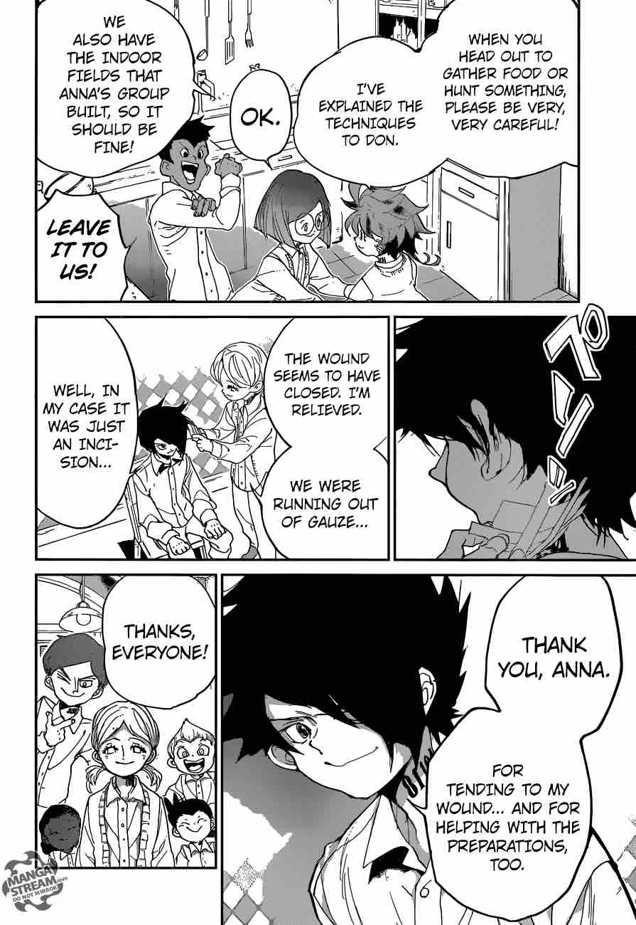 Read The Promised Neverland Manga Online