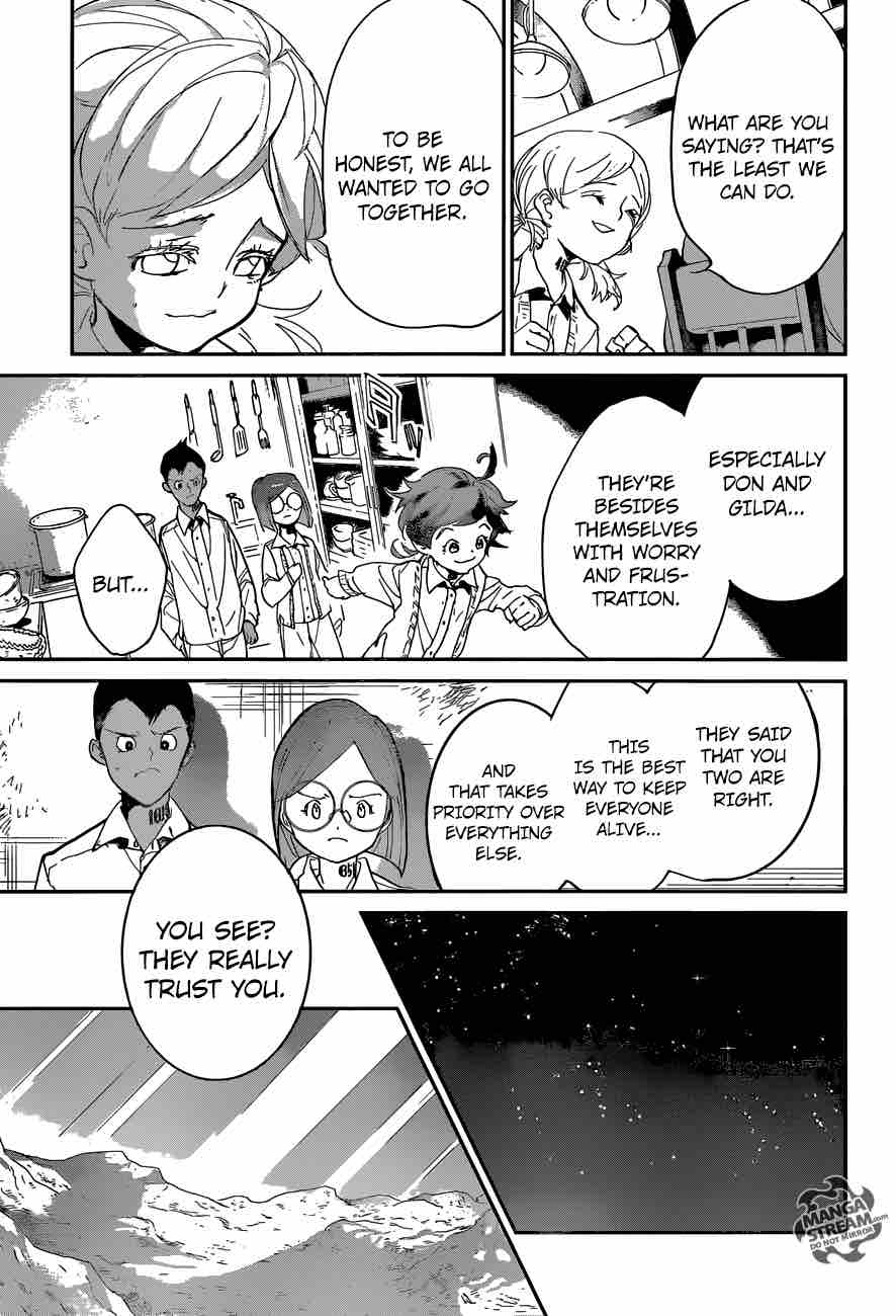 Read The Promised Neverland Manga Online