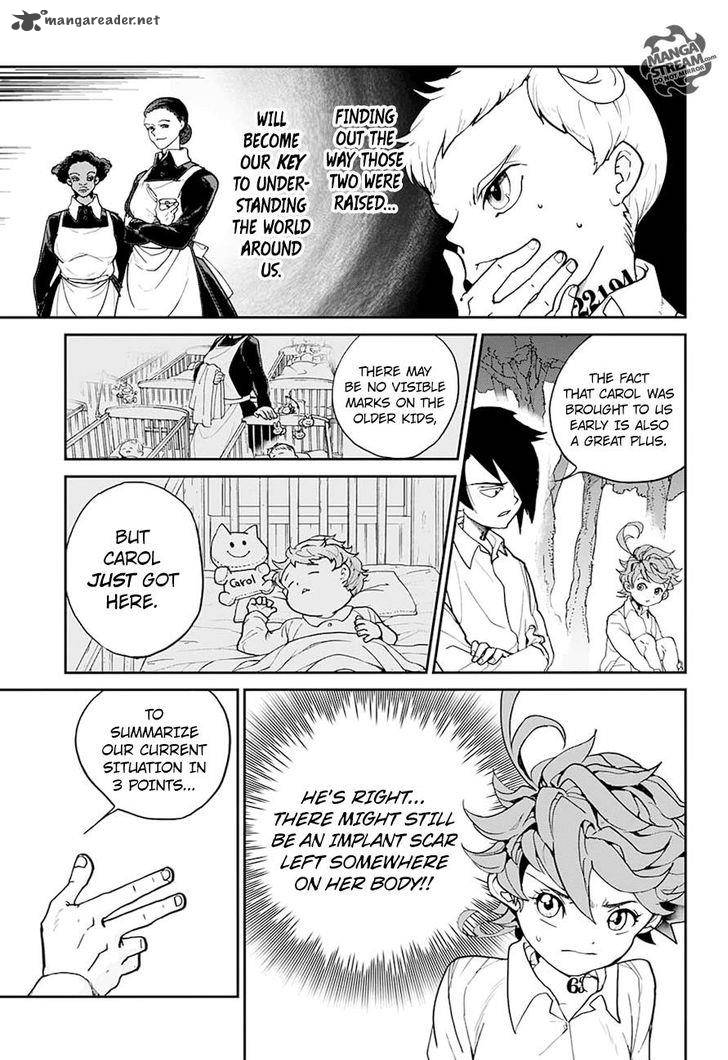 Read The Promised Neverland Manga Online