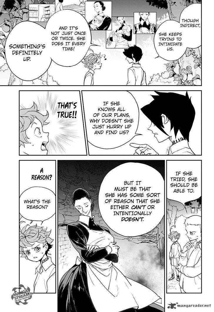 Read The Promised Neverland Manga Online