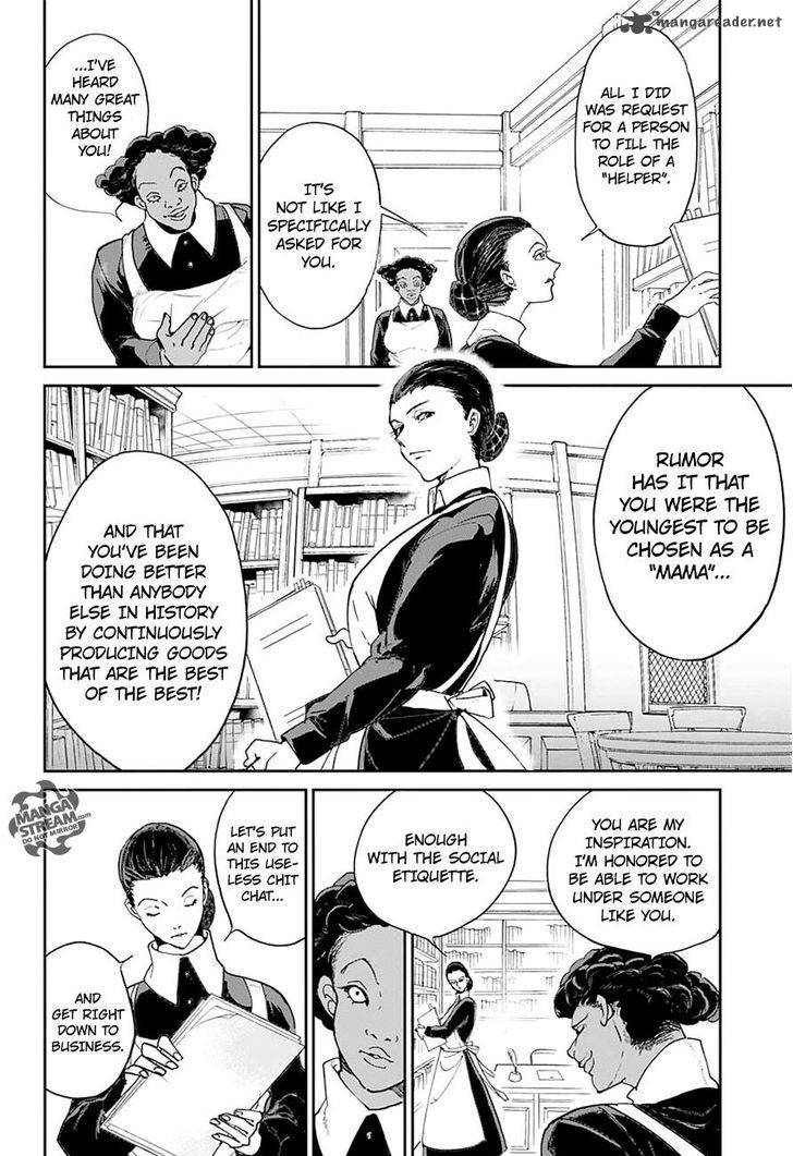 Read The Promised Neverland Manga Online