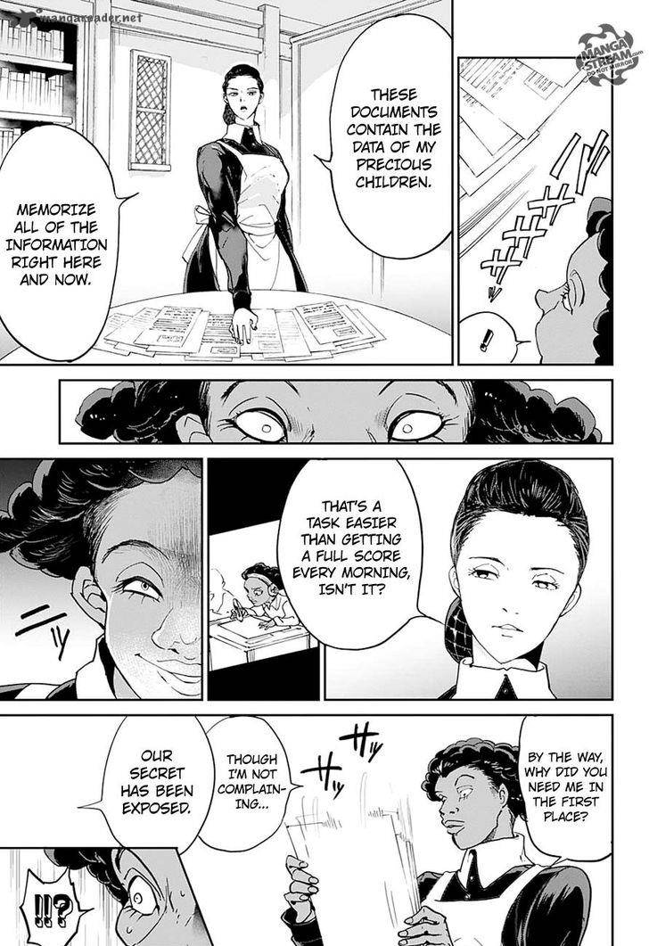 Read The Promised Neverland Manga Online