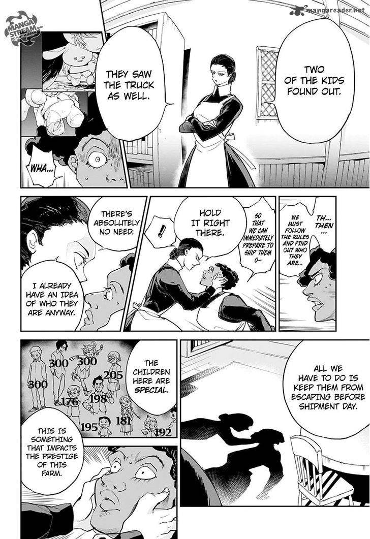Read The Promised Neverland Manga Online