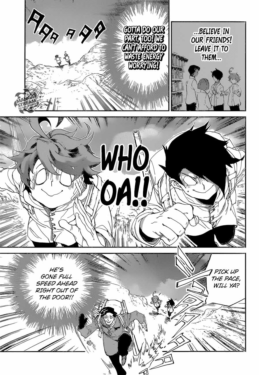 Read The Promised Neverland Manga Online