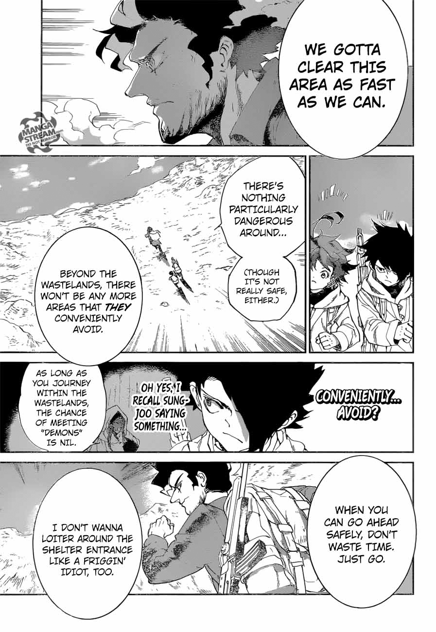 Read The Promised Neverland Manga Online