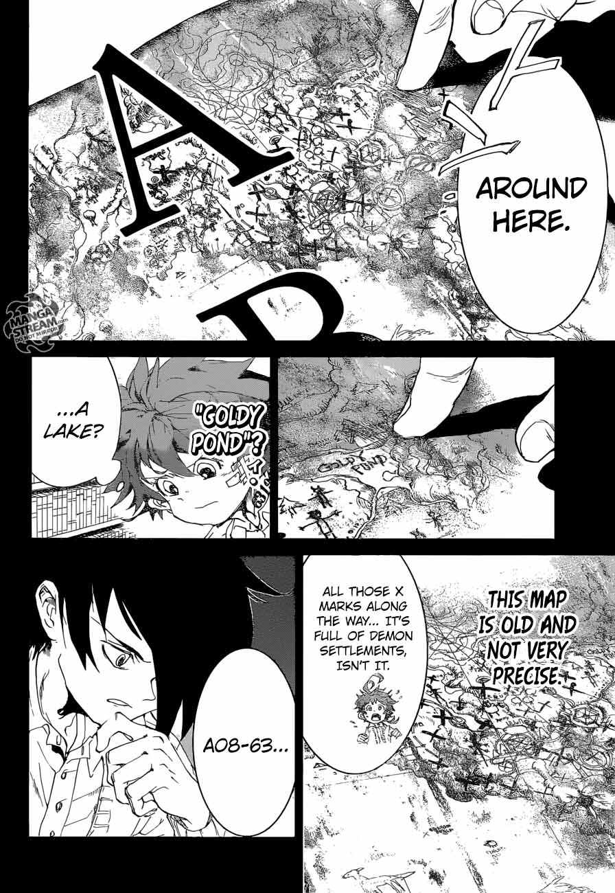 Read The Promised Neverland Manga Online