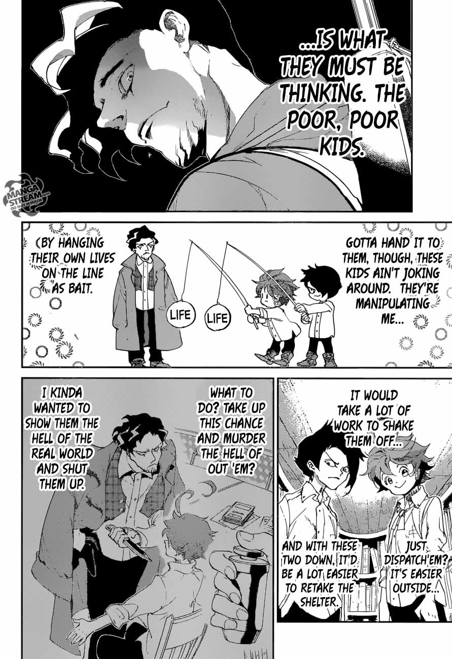 Read The Promised Neverland Manga Online