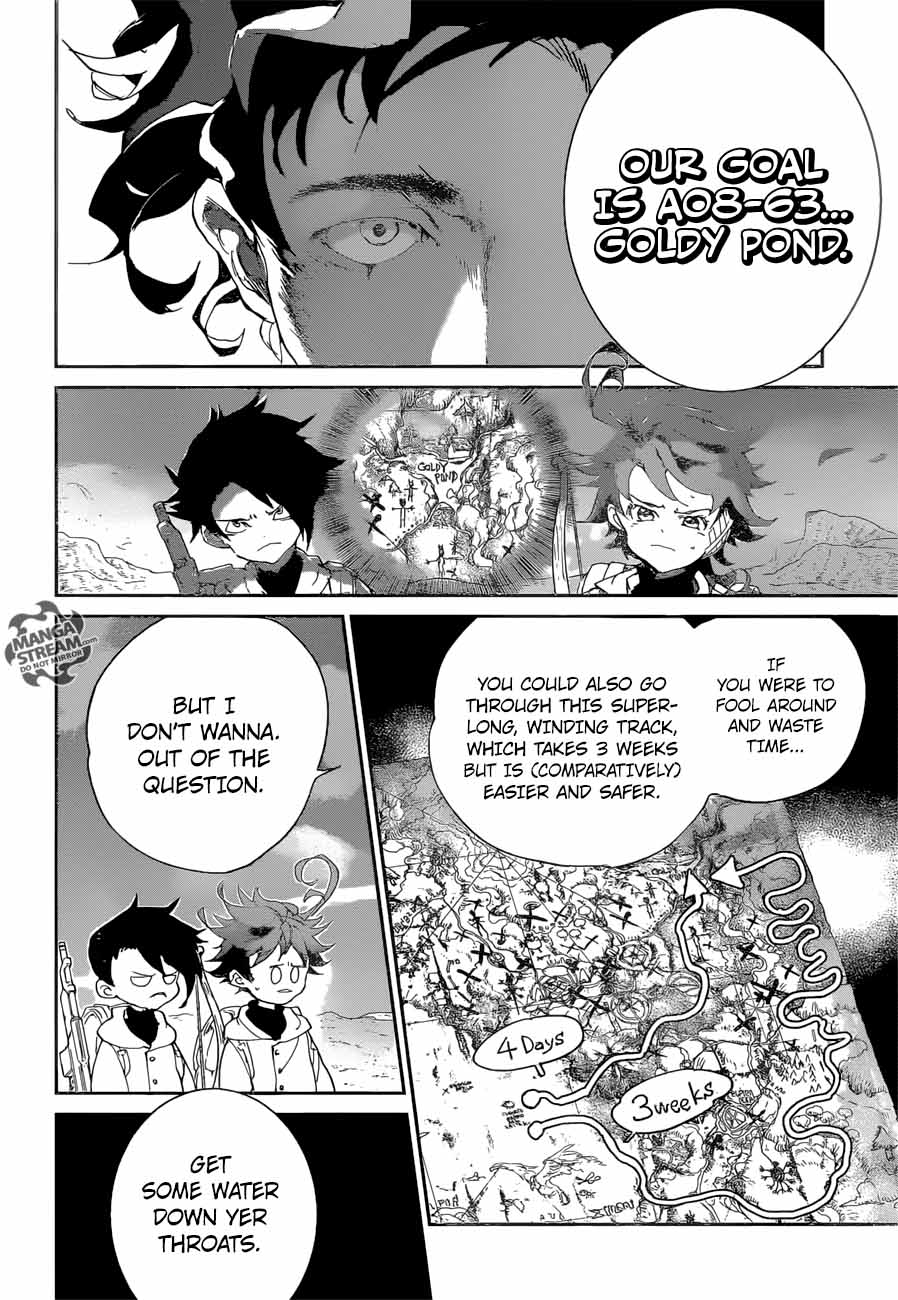 Read The Promised Neverland Manga Online