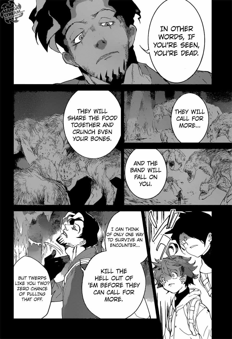 Read The Promised Neverland Manga Online