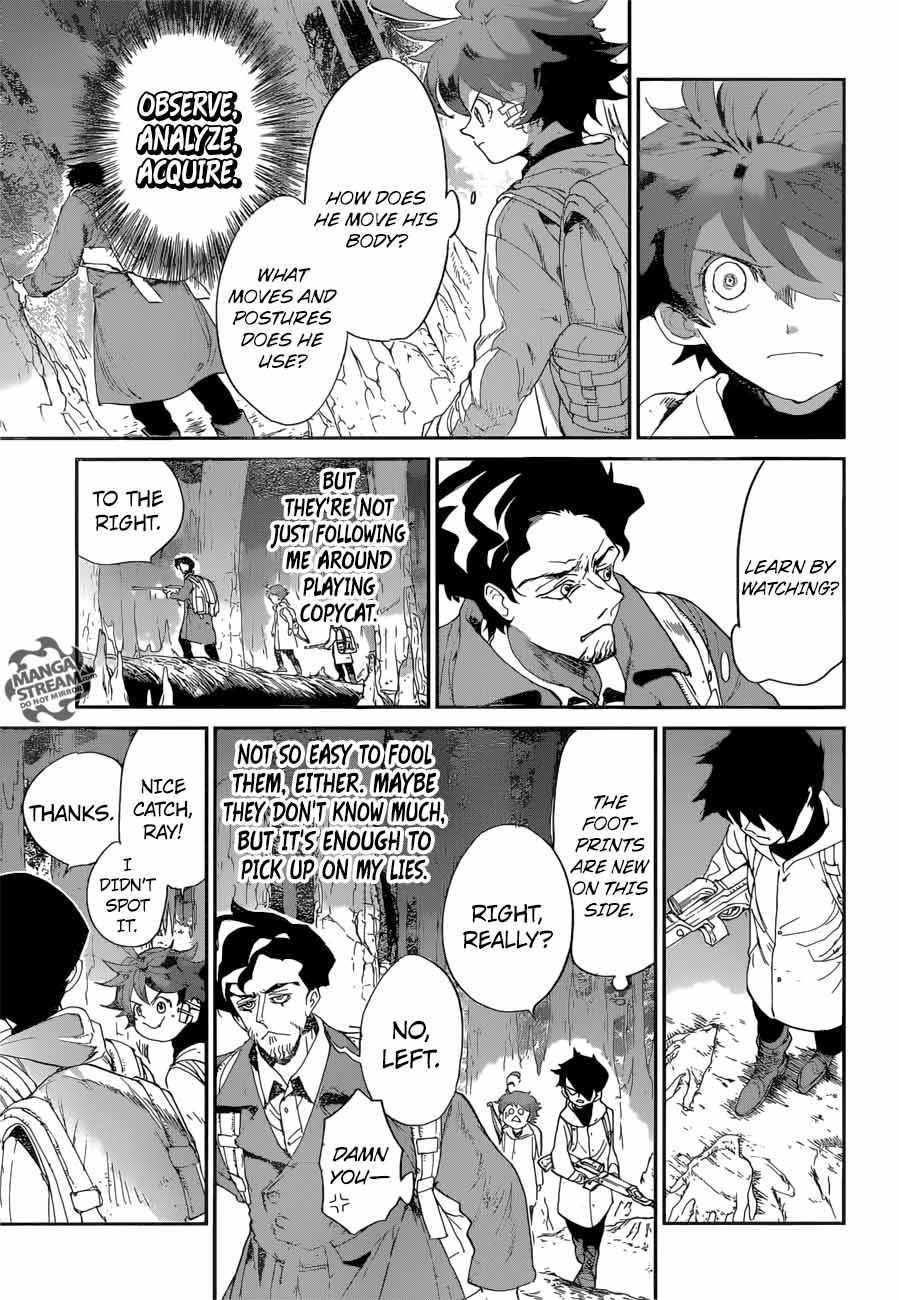 Read The Promised Neverland Manga Online