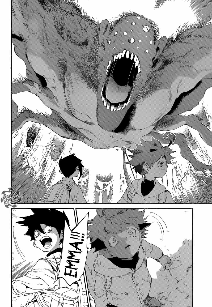 Read The Promised Neverland Manga Online