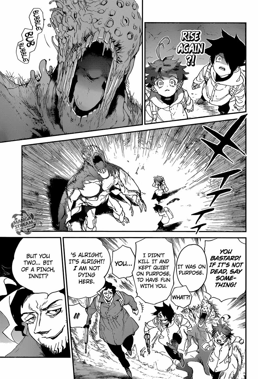 Read The Promised Neverland Manga Online