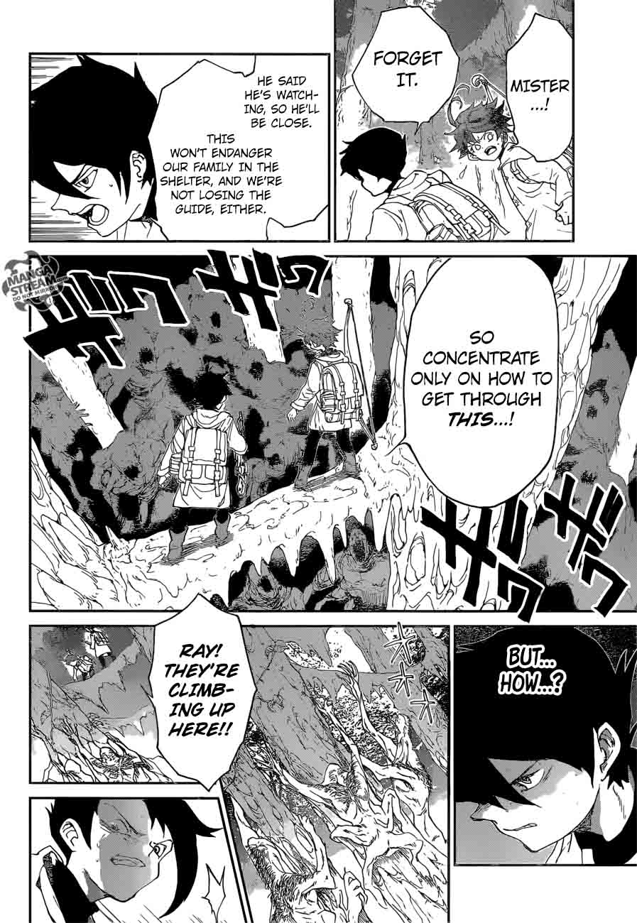 Read The Promised Neverland Manga Online
