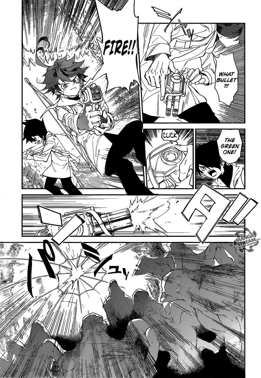 Read The Promised Neverland Manga Online