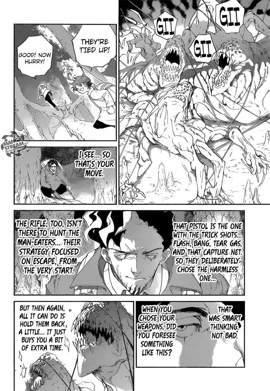 Read The Promised Neverland Manga Online