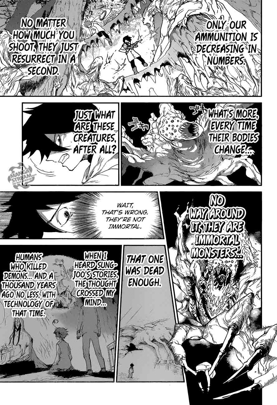 Read The Promised Neverland Manga Online